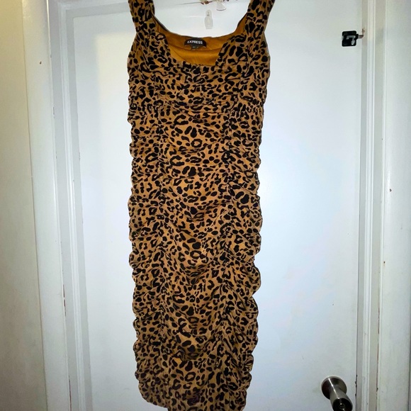 🐆EXPRESS DRESS🐆 - Picture 2 of 6